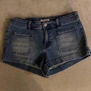 Billibong shorts. Gently used. Size 27.